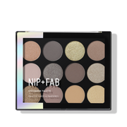 EYESHADOW PALETTE GENTLE GLAM παλέτα σκιών