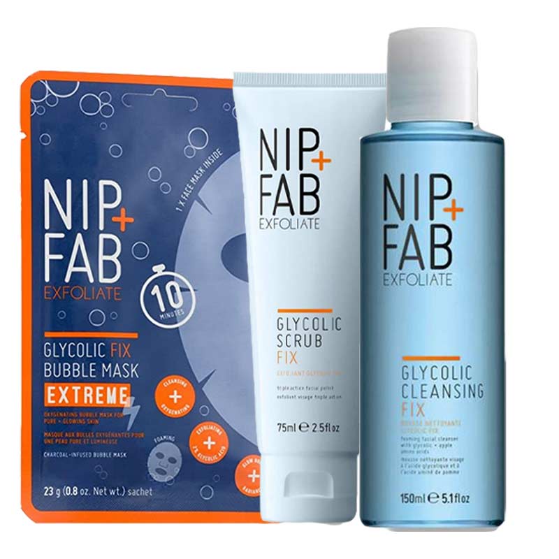 Nip+Fab Glycolic Starter Kit