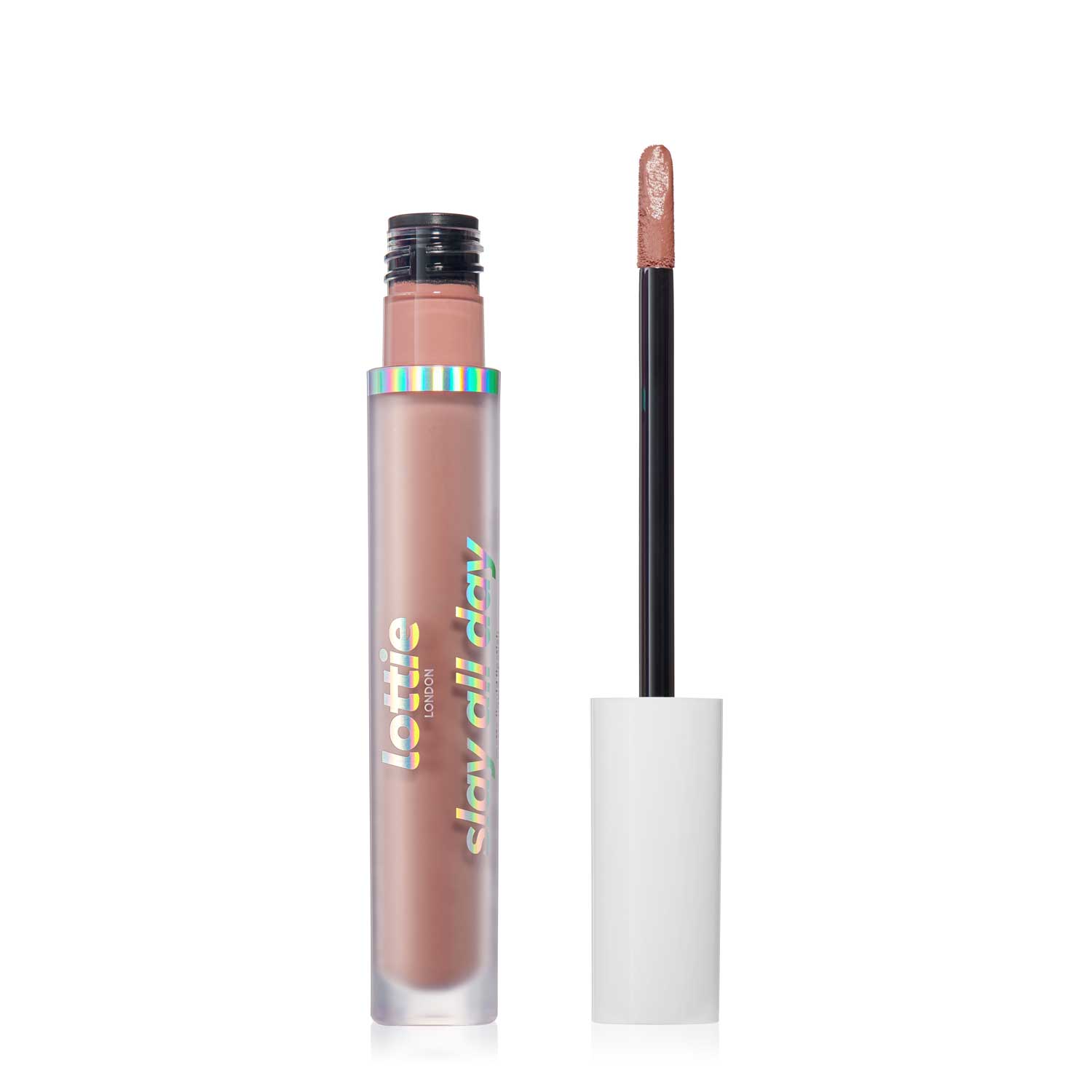 SLAY ALL DAY 100% Vegan Matte Liquid Lipstick NEW REFORMULATED