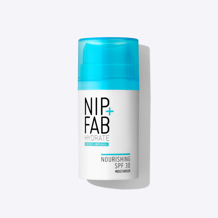 Nourishing SPF 30 ενυδατικό αντηλιακό για ξηρο δέρμα
