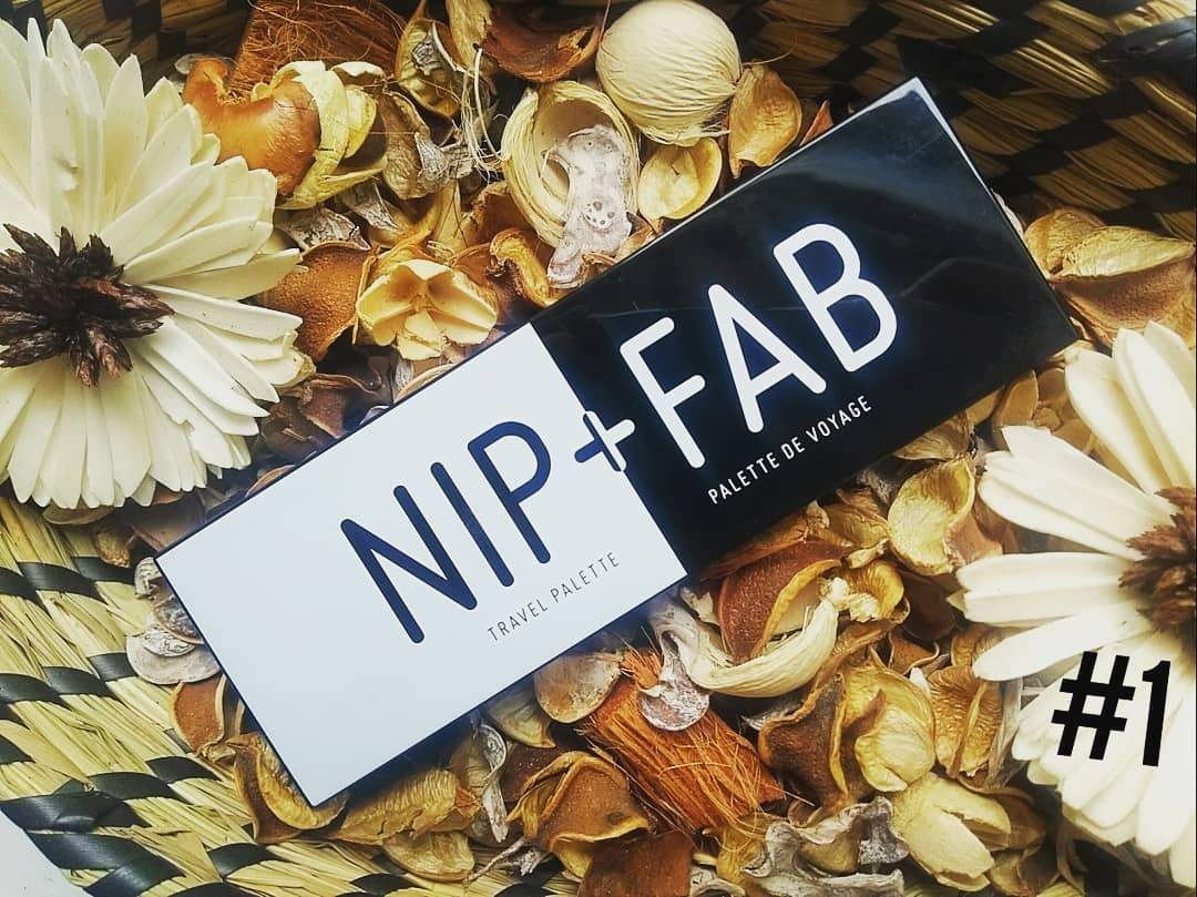 TRAVEL PALETTE MEDIUM/DARK - Nipandfab.gr
